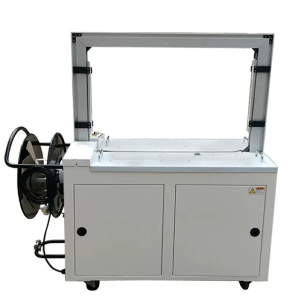 MH-101A automatic strapping and baling machine